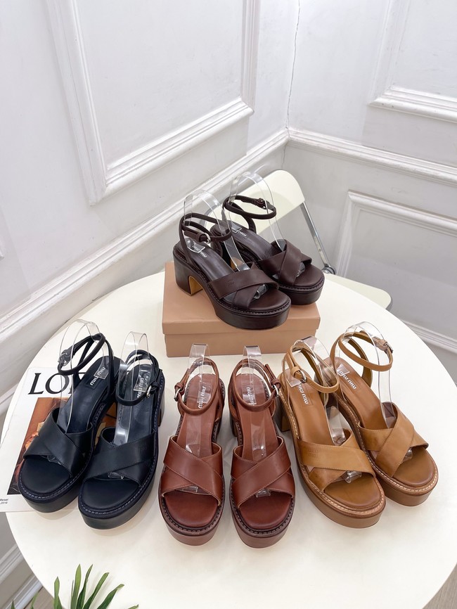 MIUMIU WOMENS Sandals 66978-2