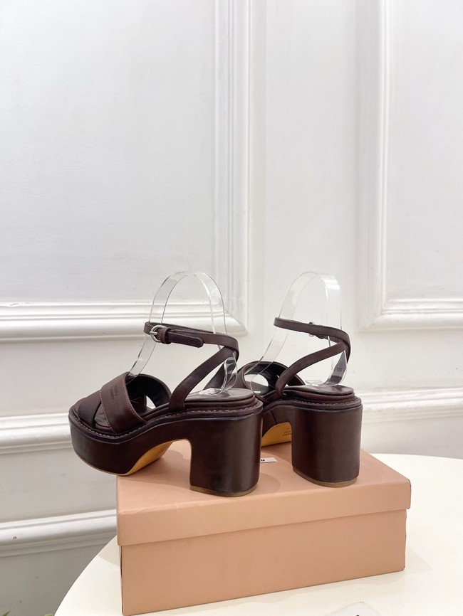 MIUMIU WOMENS Sandals 66978-3