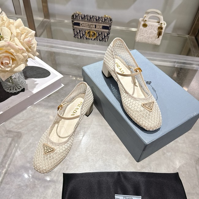 Prada Calfskin Shoes 67015-2