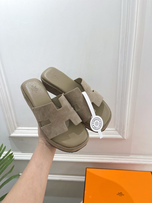 Hermes Eze 30 Sandals 32150-1