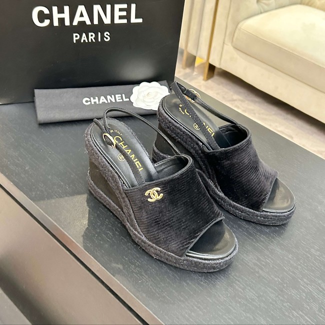 Chanel Sandals Washed Out G47047-2
