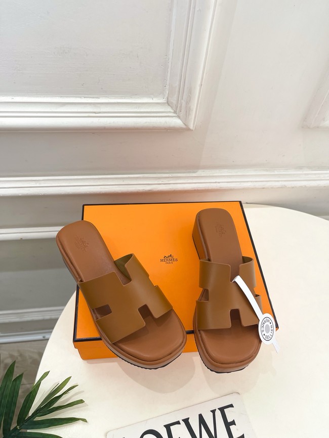 Hermes Eze 30 Sandals 32150-11