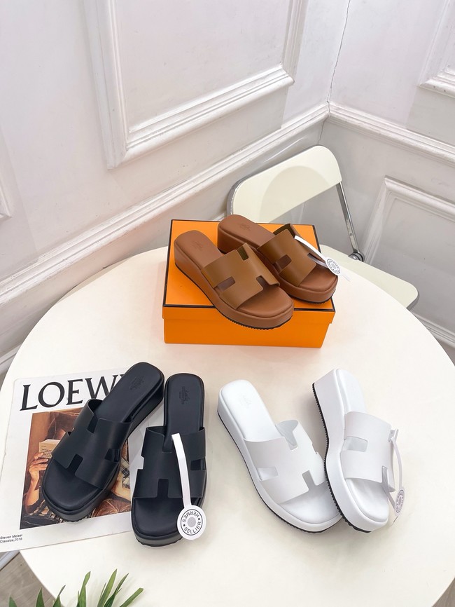 Hermes Eze 30 Sandals 32150-11