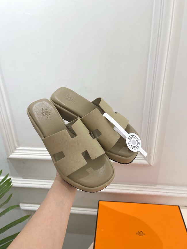 Hermes Eze 30 Sandals 32150-7