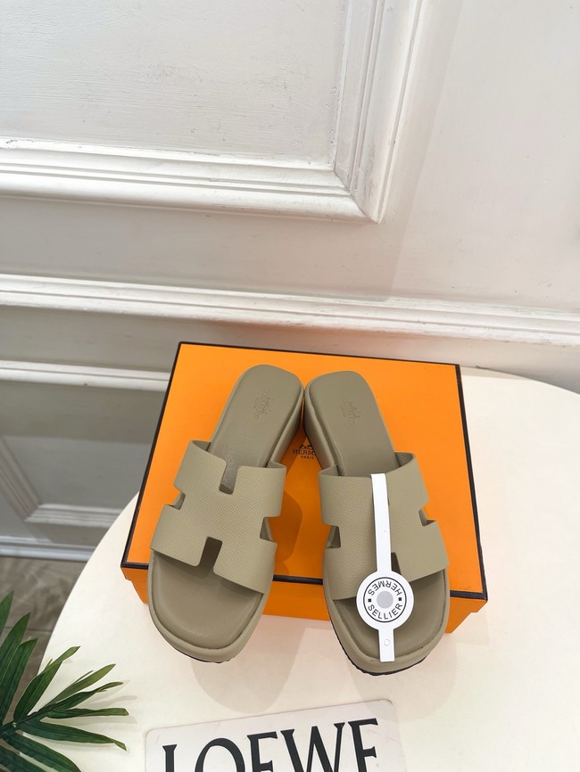 Hermes Eze 30 Sandals 32150-7
