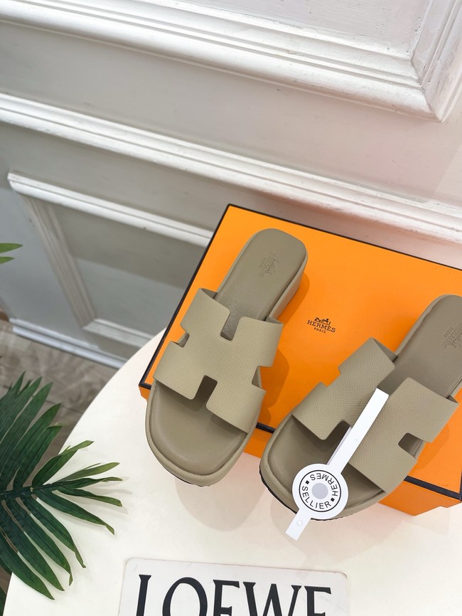 Hermes Eze 30 Sandals 32150-7