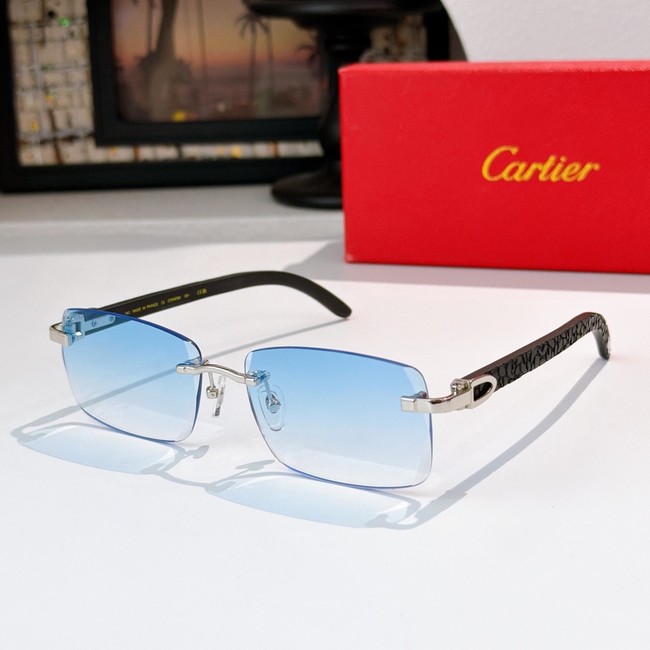Cartier Sunglasses Top Quality 260509-9