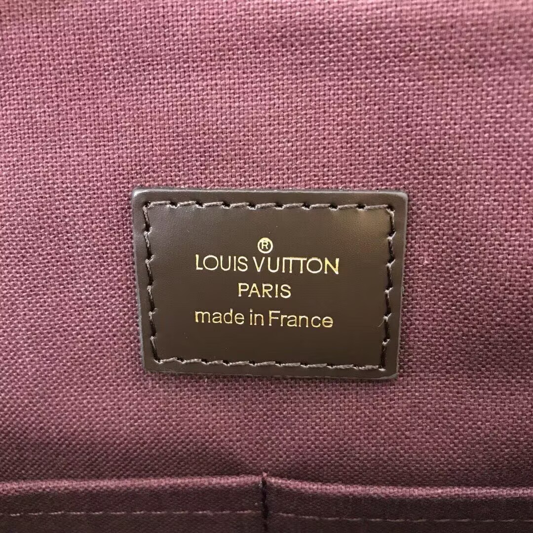 Louis Vuitton Damier Azur Canvas IENA MM 40040