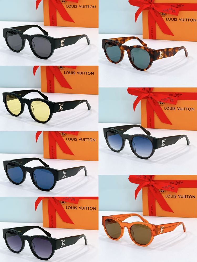 LV Sunglasses LVS00013-1