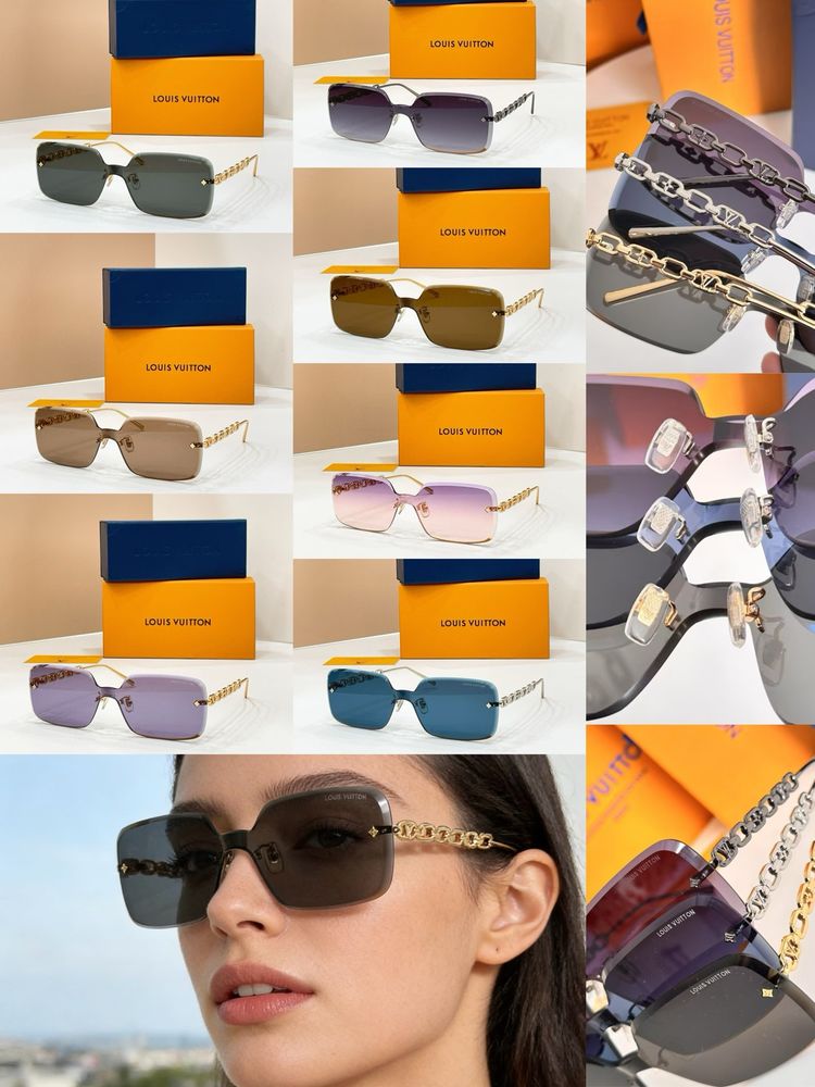 LV Sunglasses LVS00018-1