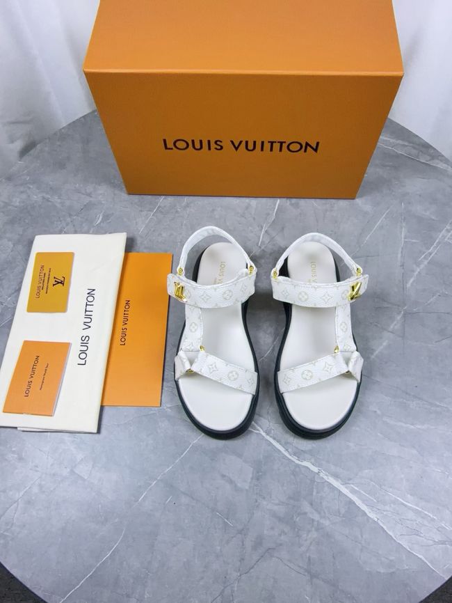 Louis Vuitton Sandals 69020-1