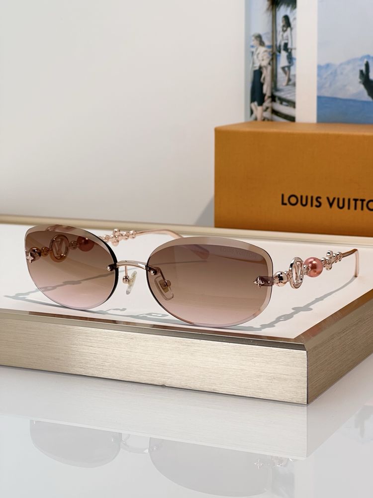 Louis Vuitton Sunglasses LVS00005-3