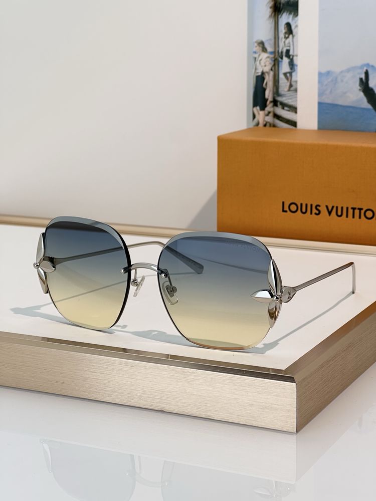 Louis Vuitton Sunglasses LVS00008-1