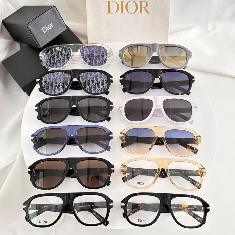Dior Sunglasses DRS00021-1