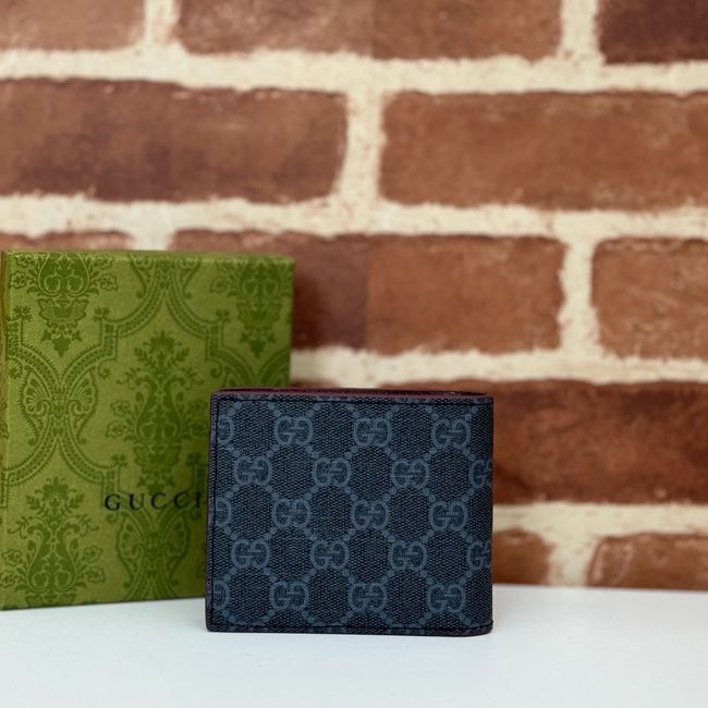 Gucci Dusty interior GG bi-fold wallet 768244-4