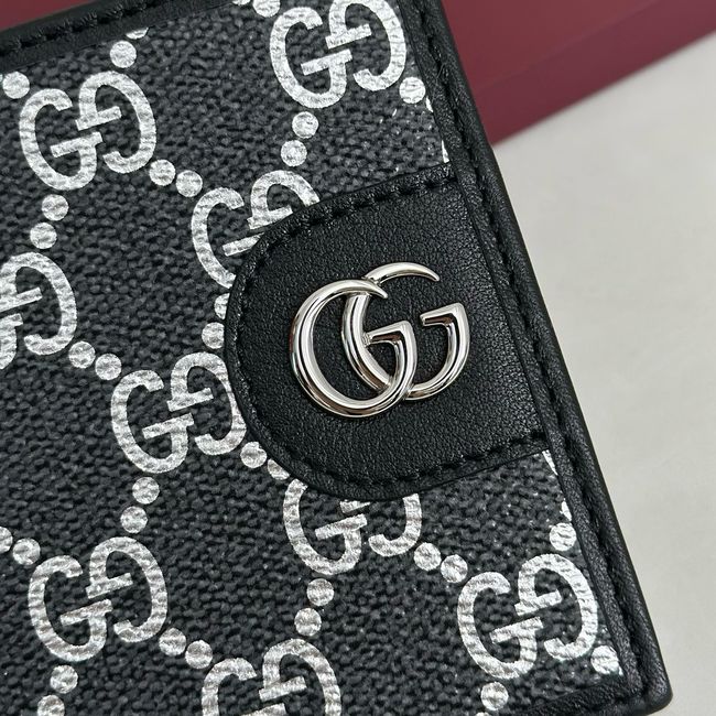 Gucci Dusty interior GG bi-fold wallet 768244-7