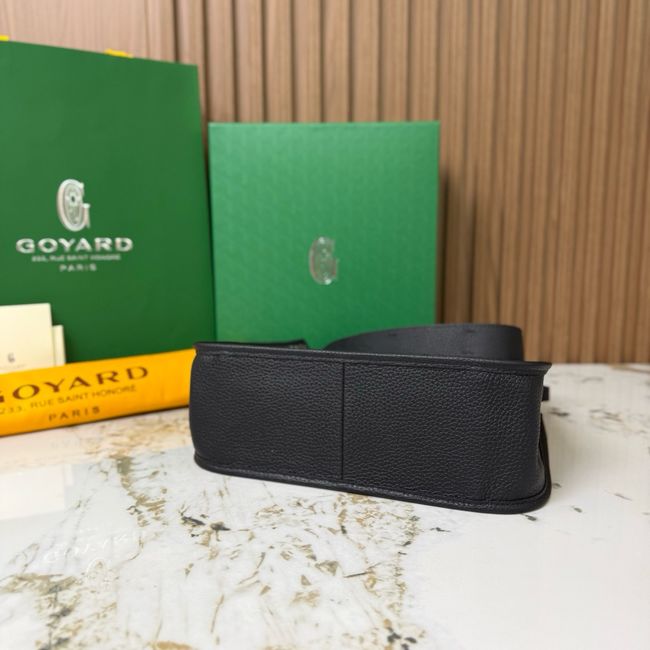 Goyard Musette crossbody bag CG08P black