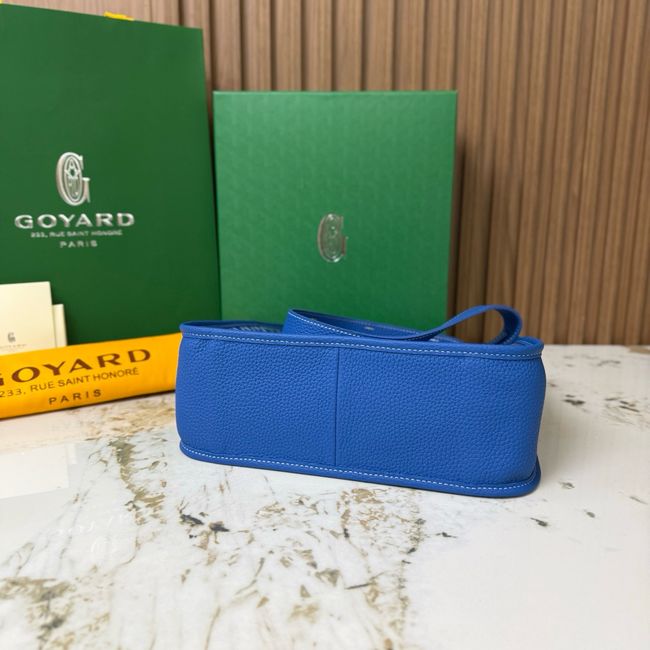 Goyard Musette crossbody bag CG08P blue