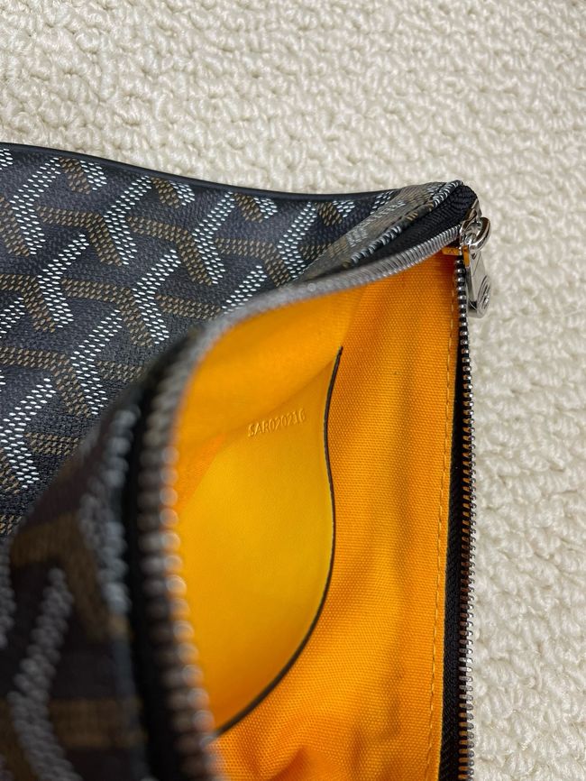 Goyard SENAT PM Clutch Bag CL07P black