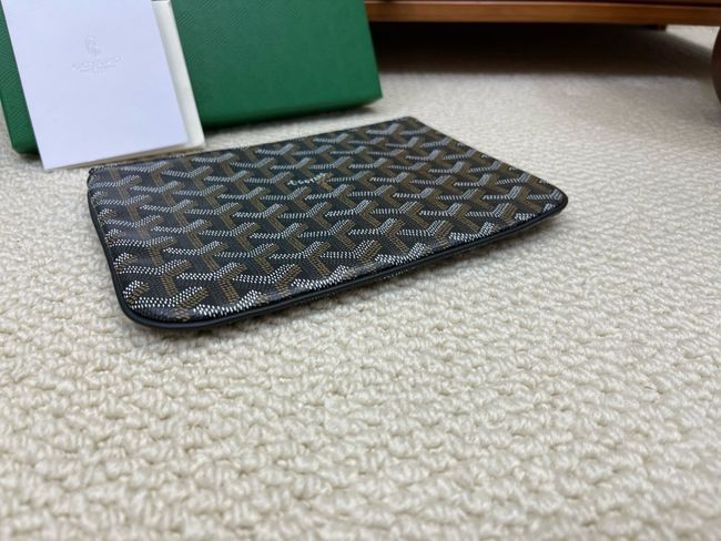 Goyard SENAT PM Clutch Bag CL07P black