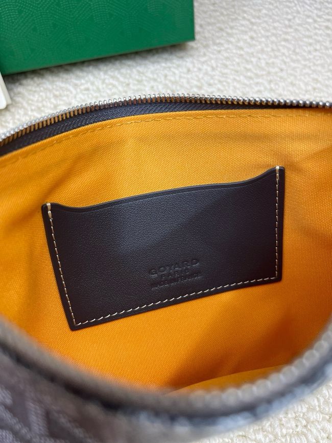 Goyard SENAT PM Clutch Bag CL07P gray