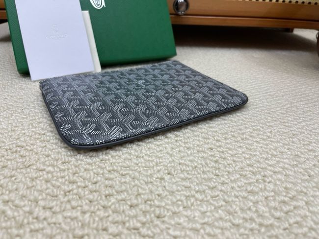 Goyard SENAT PM Clutch Bag CL07P gray