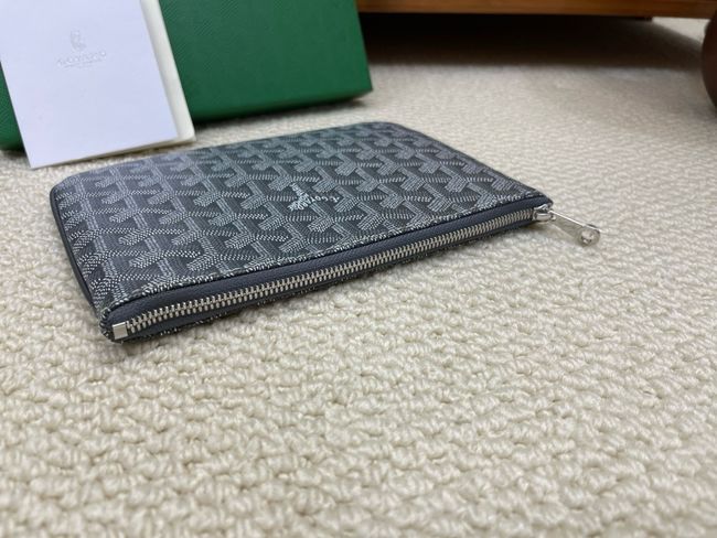 Goyard SENAT PM Clutch Bag CL07P gray