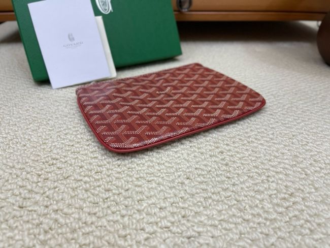 Goyard SENAT PM Clutch Bag CL07P red