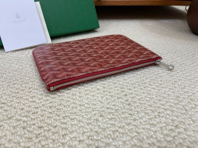 Goyard SENAT PM Clutch Bag CL07P red