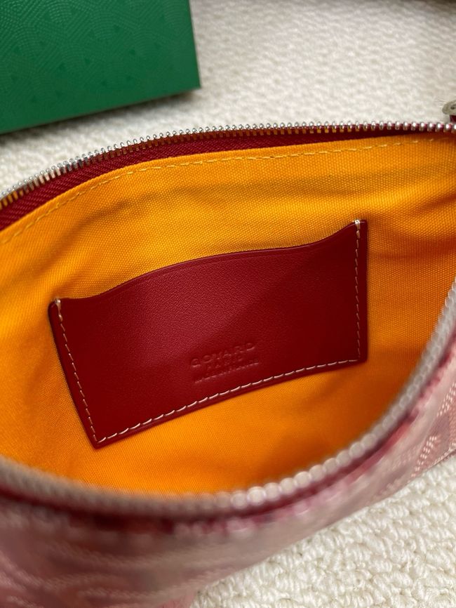 Goyard SENAT PM Clutch Bag CL07P red