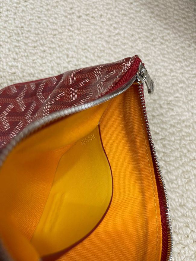 Goyard SENAT PM Clutch Bag CL07P red