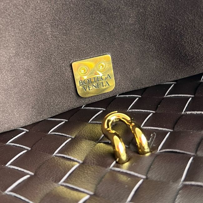 Bottega Veneta Small Andiamo P5678 Fondant
