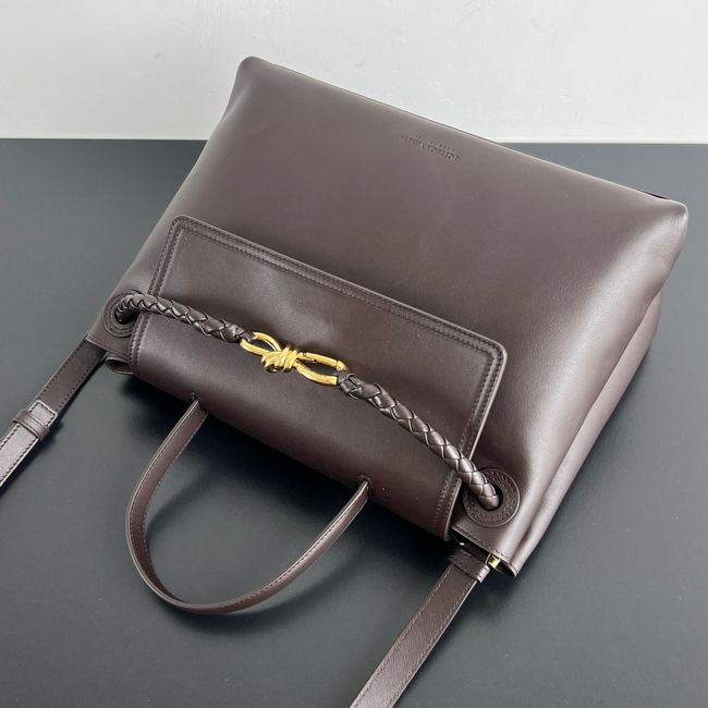 Bottega Veneta Small Andiamo P5678 Fondant