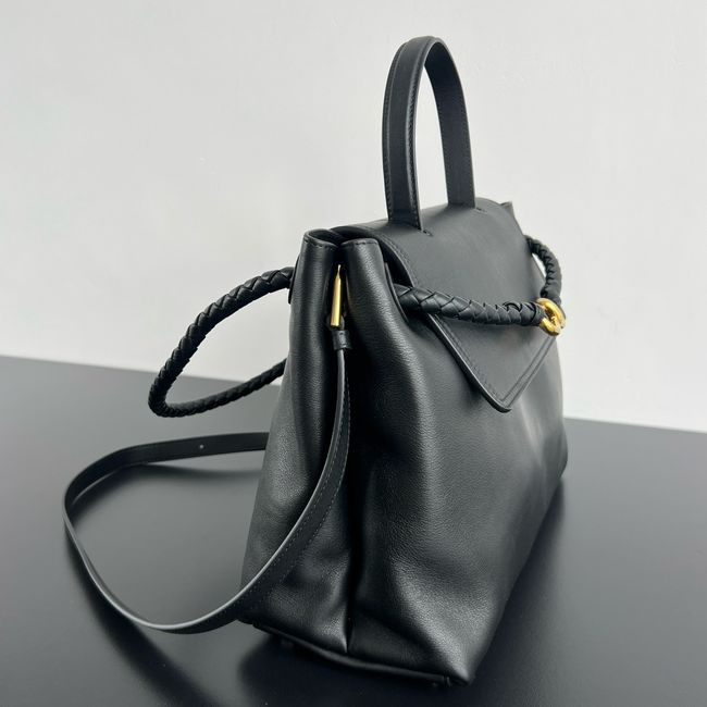 Bottega Veneta Small Andiamo P5678 black