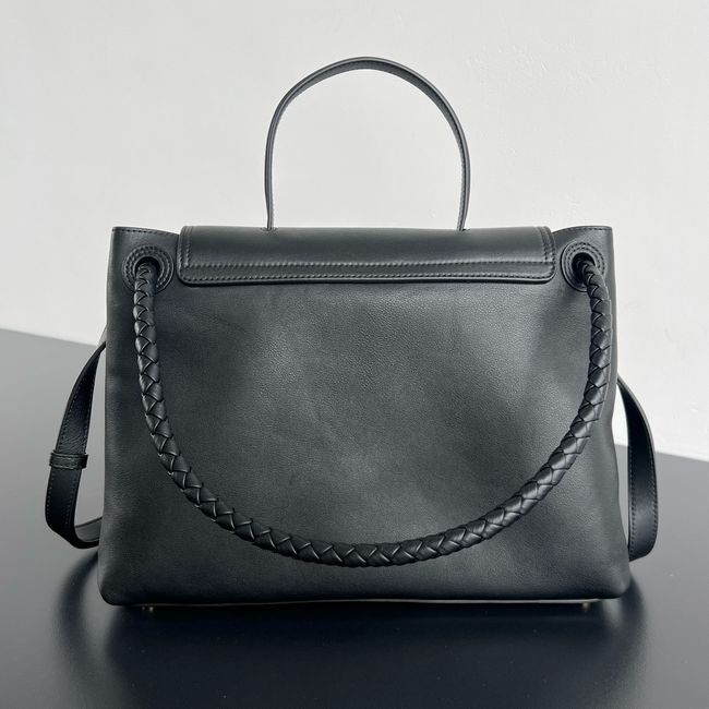 Bottega Veneta Small Andiamo P5678 black