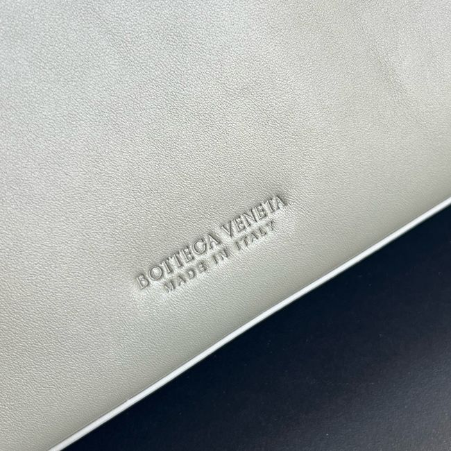 Bottega Veneta Small Andiamo P5678 gray