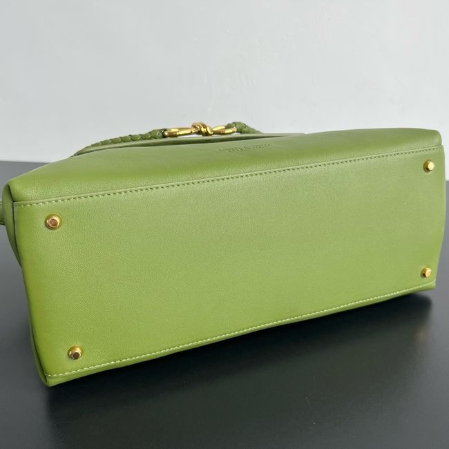 Bottega Veneta Small Andiamo P5678 green