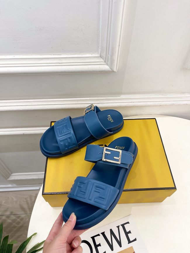 Fendi Womens slide sandal 65094-2