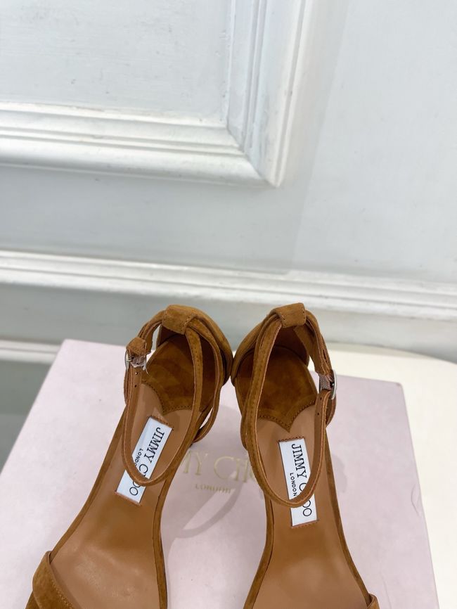 Jimmy Choo slingback pumps 9CM 65100-1