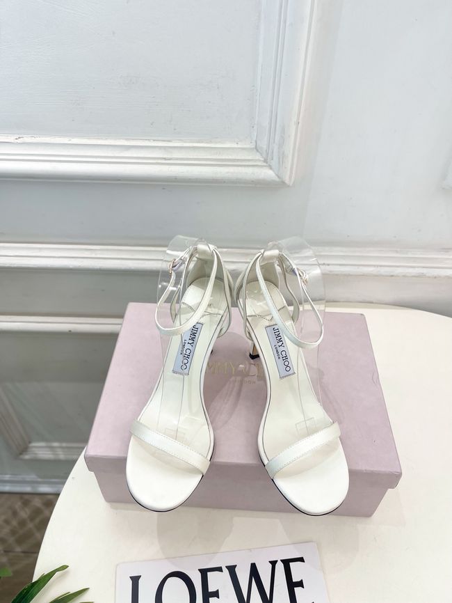 Jimmy Choo slingback pumps 9CM 65100-3