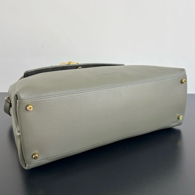 Bottega Large Andiamo 12272 gray