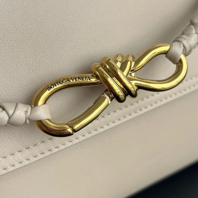 Bottega Veneta Small Andiamo 11590 Brass finish