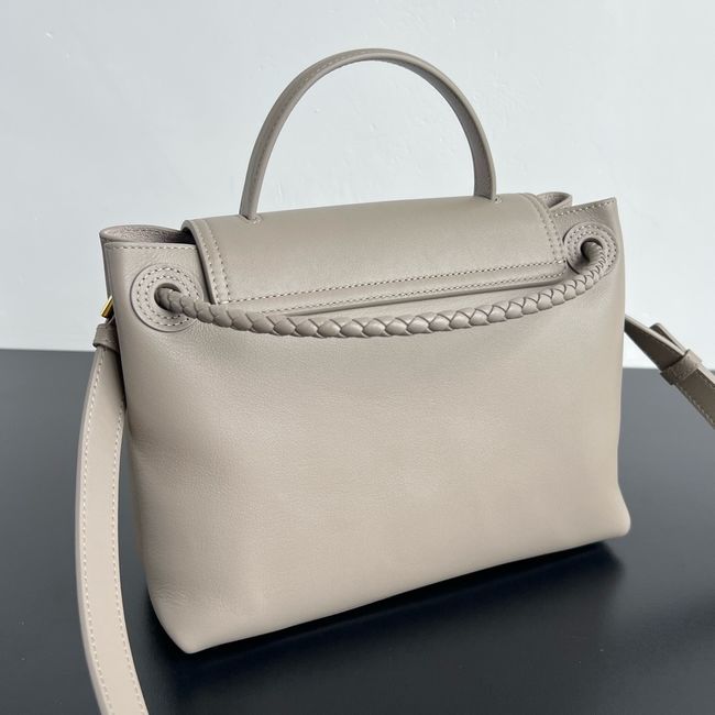 Bottega Veneta Small Andiamo 11590 gray