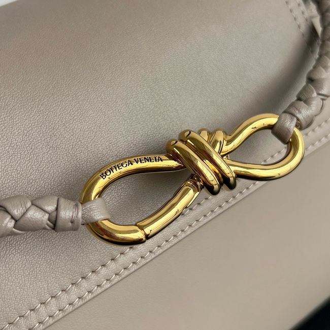 Bottega Veneta Small Andiamo 11590 gray