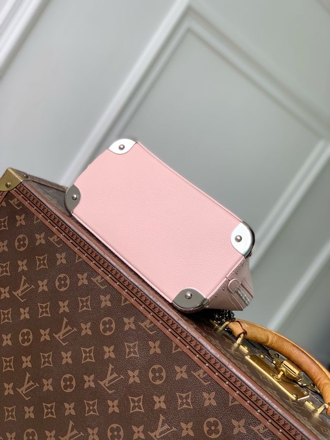 Louis Vuitton Alma Trunk BB M2A301 pink