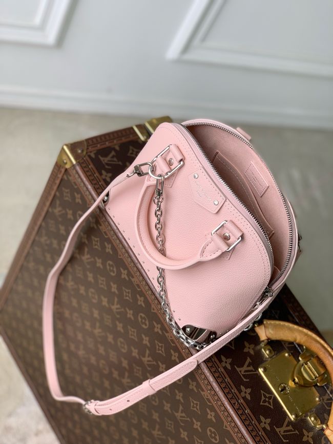 Louis Vuitton Alma Trunk BB M2A301 pink