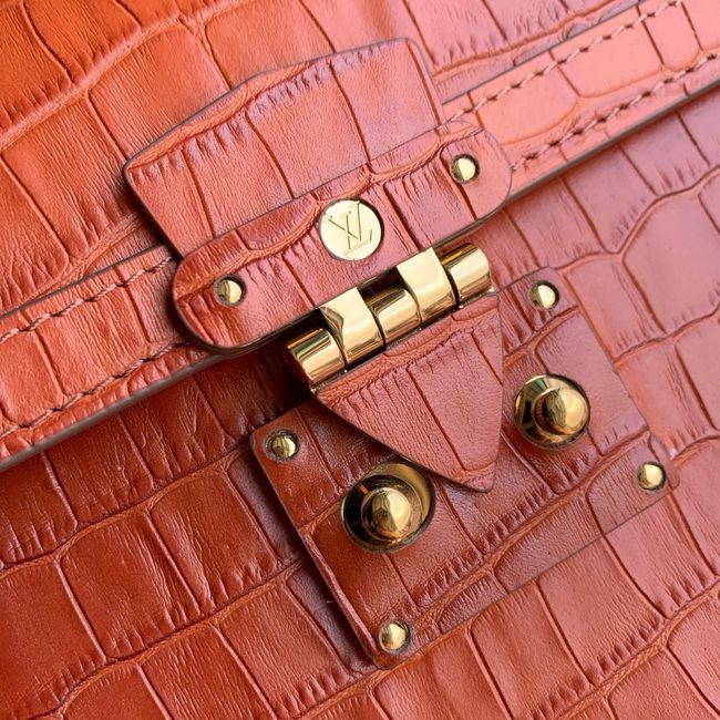Louis Vuitton Express PM M30327 black&orange