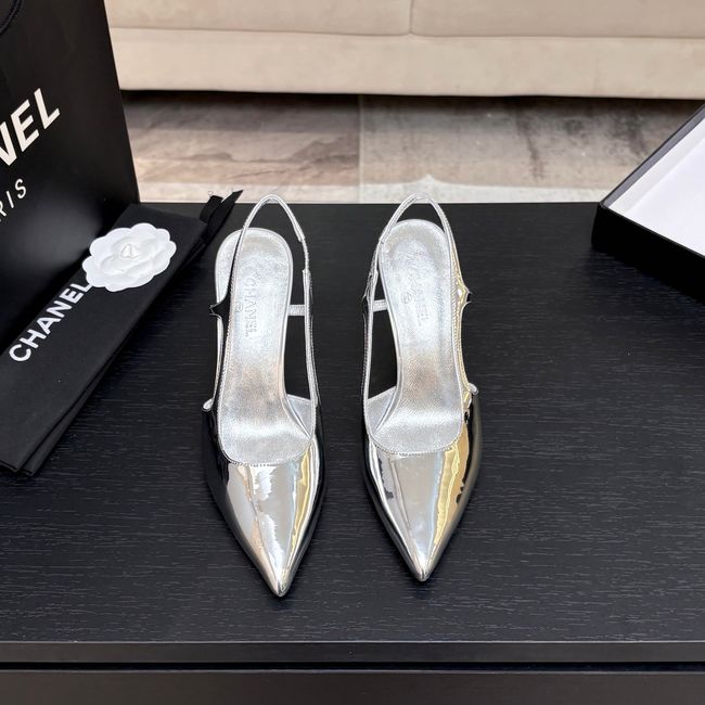 Chanel Slingbacks G47314-3