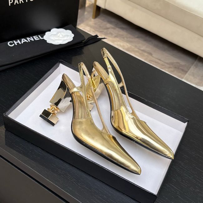 Chanel Slingbacks G47314-6