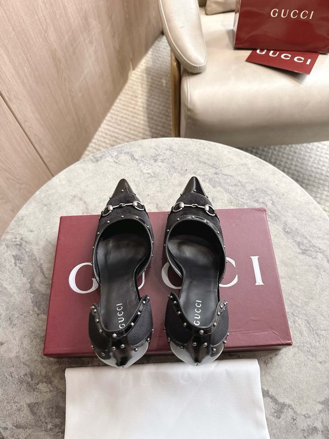 Gucci Womens Savoy pump  875052-1